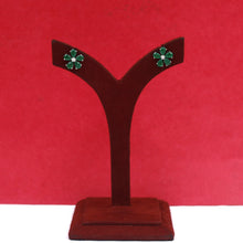Tops/Studs Zircon/AD Earring 12566-28