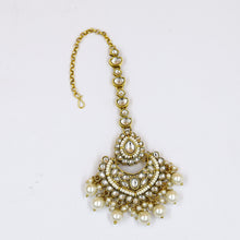 Kundan Maang Tikka 18466-28