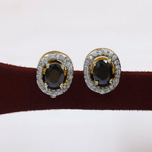 Tops/Studs Zircon/AD Earring 17426-100