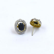 Tops/Studs Zircon/AD Earring 17426-100