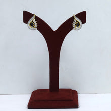 Tops/Studs Zircon/AD Earring 14264-100