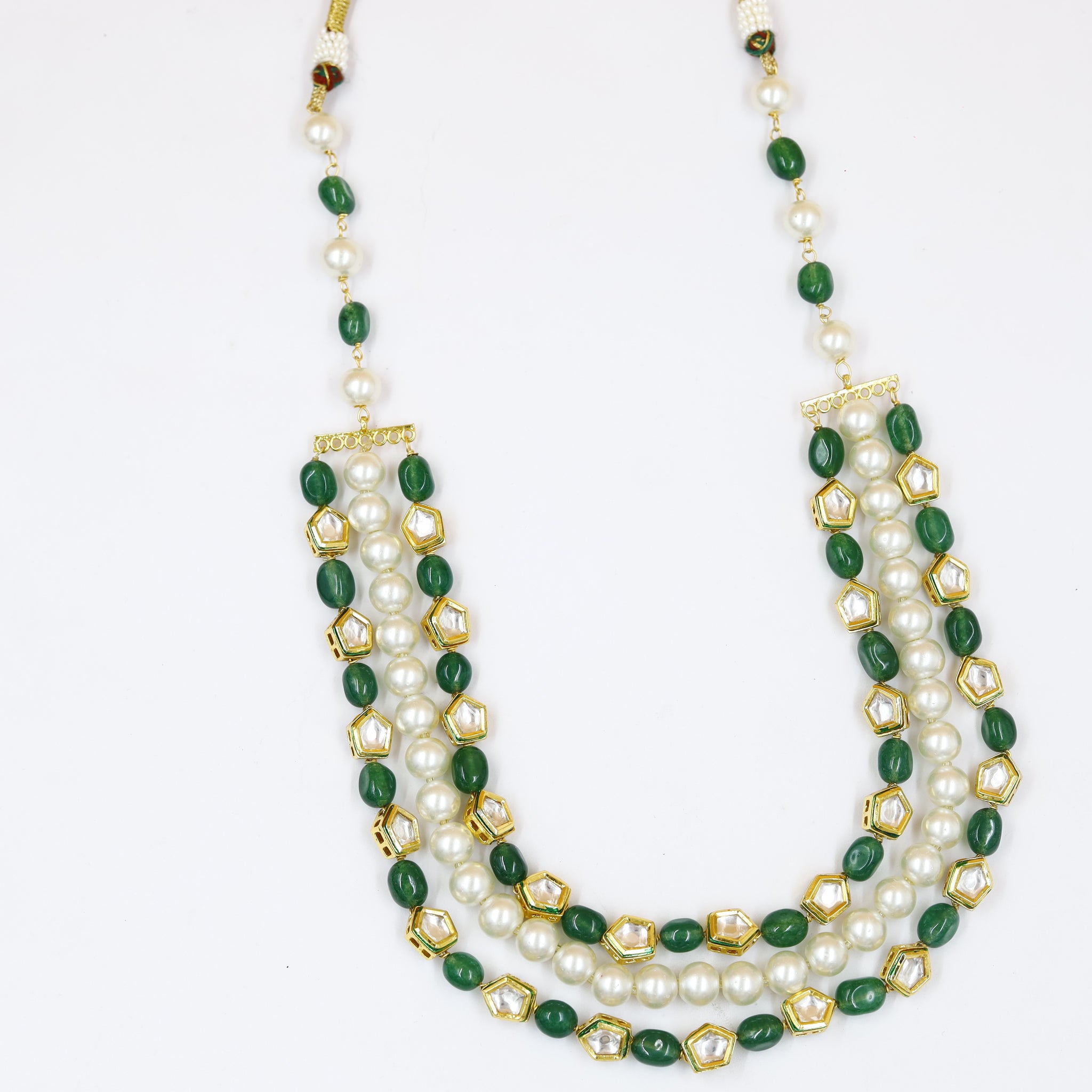 Pearl Necklace Set 14982-90