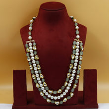 Pearl Necklace Set 14982-90