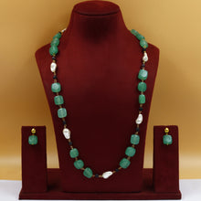 Pearl Necklace Set 16207-90