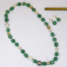 Pearl Necklace Set 16206-90