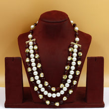 Pearl Necklace Set 14982-90