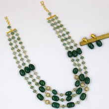 Pearl Necklace Set 16210-90