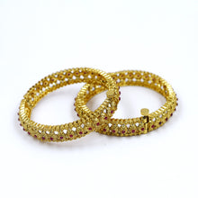 Ruby Bangles/Kada 1690-5755