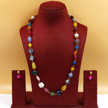 Pearl Necklace Set 18569-90