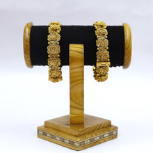 Gold Bangles/Kada 1666-5731