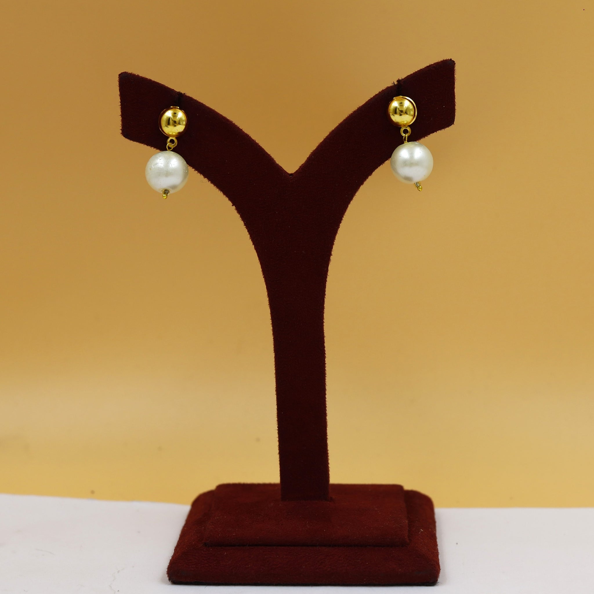 Pearl Necklace Set 16196-90