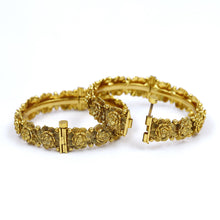 Gold Bangles/Kada 1666-5731