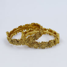 Gold Bangles/Kada 1666-5731