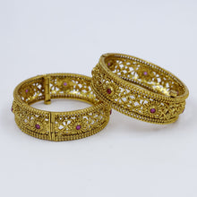 Ruby Bangles/Kada  5867-9932