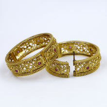 Ruby Bangles/Kada  5867-9932