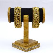 Ruby Bangles/Kada  5867-9932