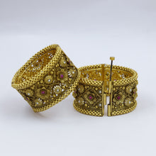 Ruby Bangles/Kada 13052-9775
