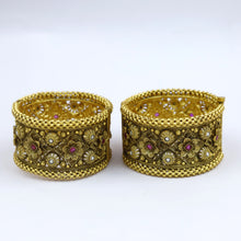 Ruby Bangles/Kada 13052-9775