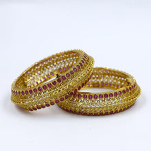 Ruby Bangles/Kada 1728-5793