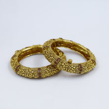 Ruby Bangles/Kada 1673-5738