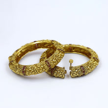 Ruby Bangles/Kada 1673-5738