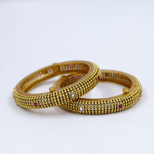 Ruby Bangles/Kada 19542-6725