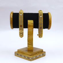 Ruby Bangles/Kada 19542-6725