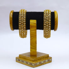 Gold Bangles/Kada  3262-7327