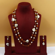 Pearl Necklace Set 18567-90