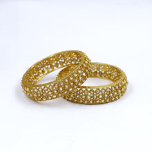 Gold Bangles/Kada  3262-7327