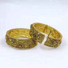 Gold Bangles/Kada 1737-5802