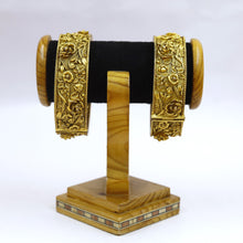 Gold Bangles/Kada 1737-5802