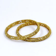 Gold Bangles/Kada 7619-1213