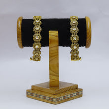 Antique Gold Bangles/Kada 19031-28