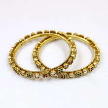 Kundan Bangles/Kada 18465-28