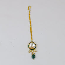 Kundan Maang Tikka 18679-100