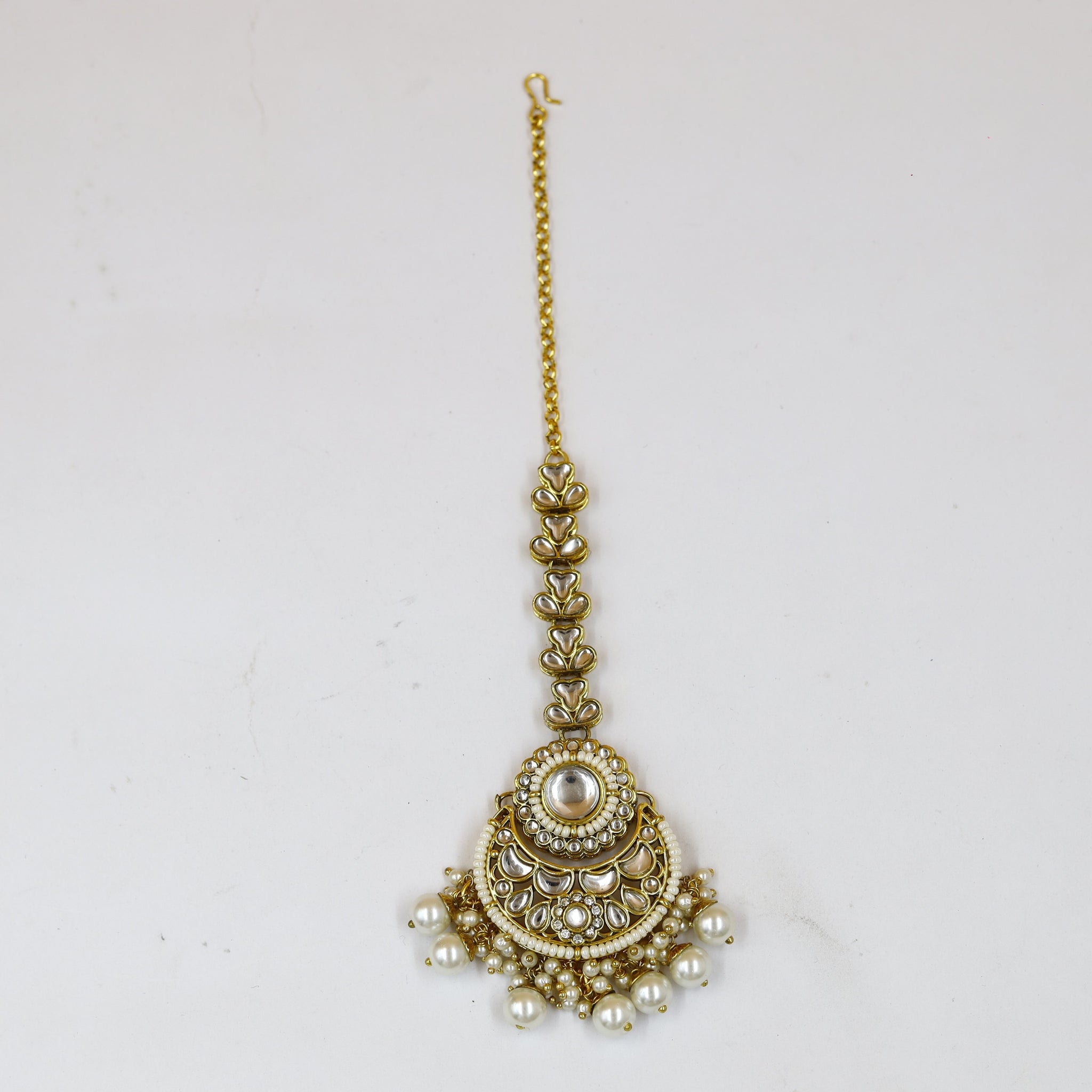 Kundan Maang Tikka 18677-100