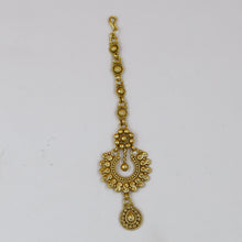 Gold Look Maang Tikka 18682-100