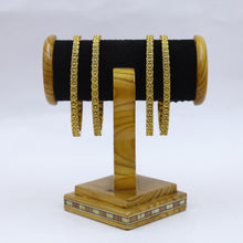 Gold Bangles/Kada 3281-7346