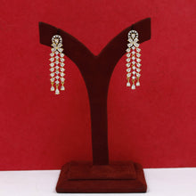 Light Earring Zircon/AD Earring 18685-100