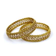 Gold Bangles/Kada 11436-7481