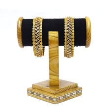 Gold Bangles/Kada 11436-7481