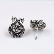 Tops/Studs Oxidized Earring 13195-33