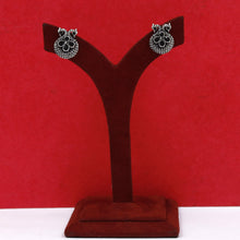 Tops/Studs Oxidized Earring 13195-33