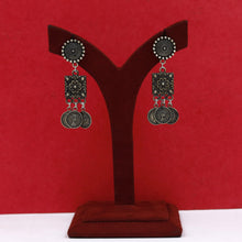 Light Earring Oxidized Earring 18689-100