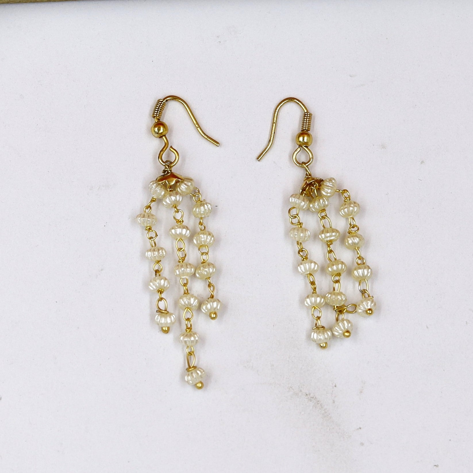 Pearl Earring 18692-100