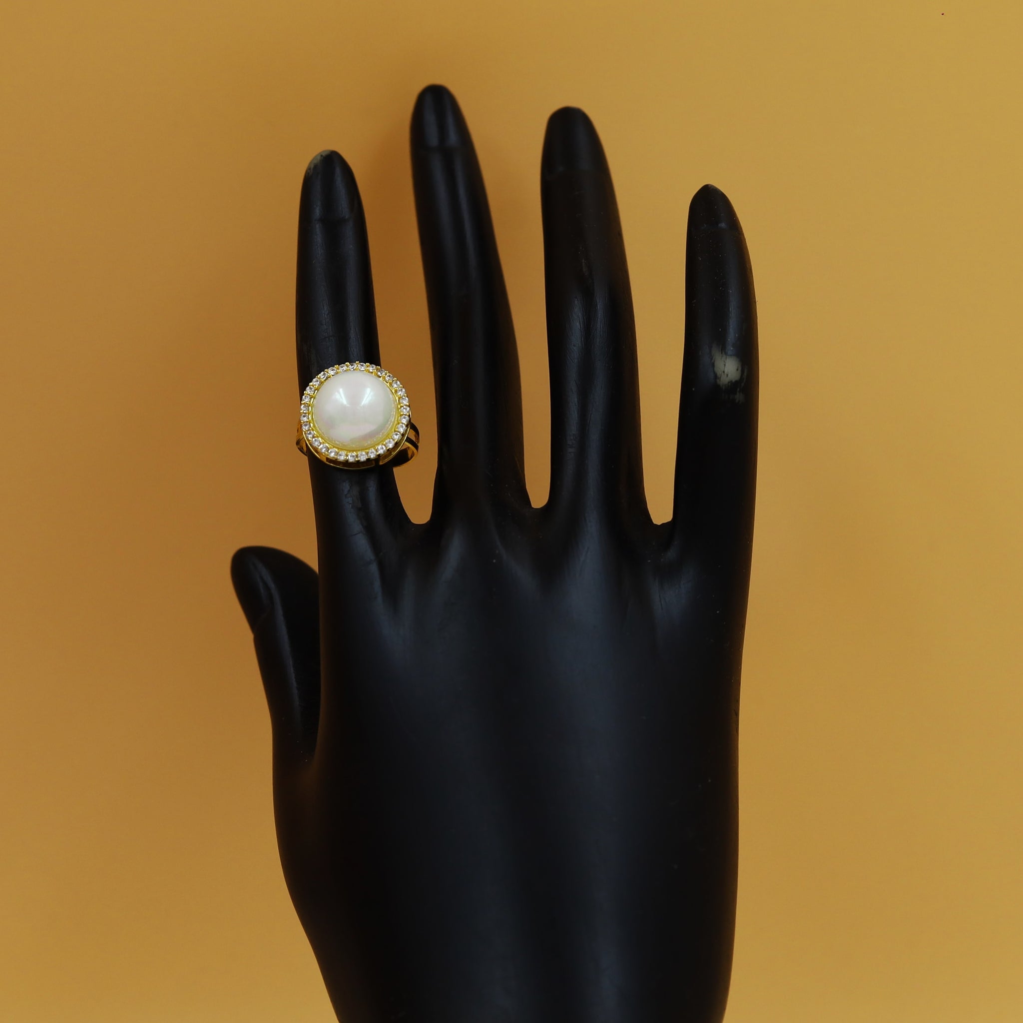 Zircon/AD Ring 18690-100