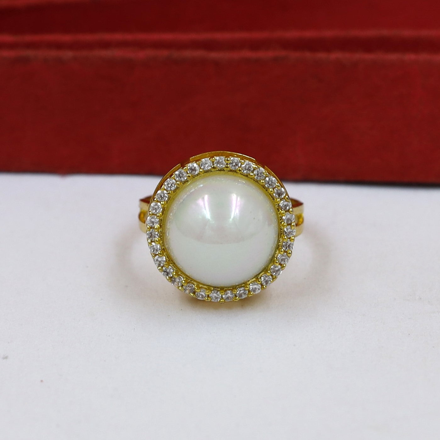 Zircon/AD Ring 18690-100