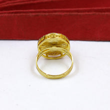 Zircon/AD Ring 18690-100