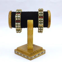 Polki Bangles/Kada 18869-21